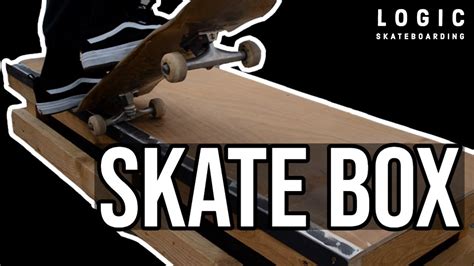 4 ft skateboard boxes